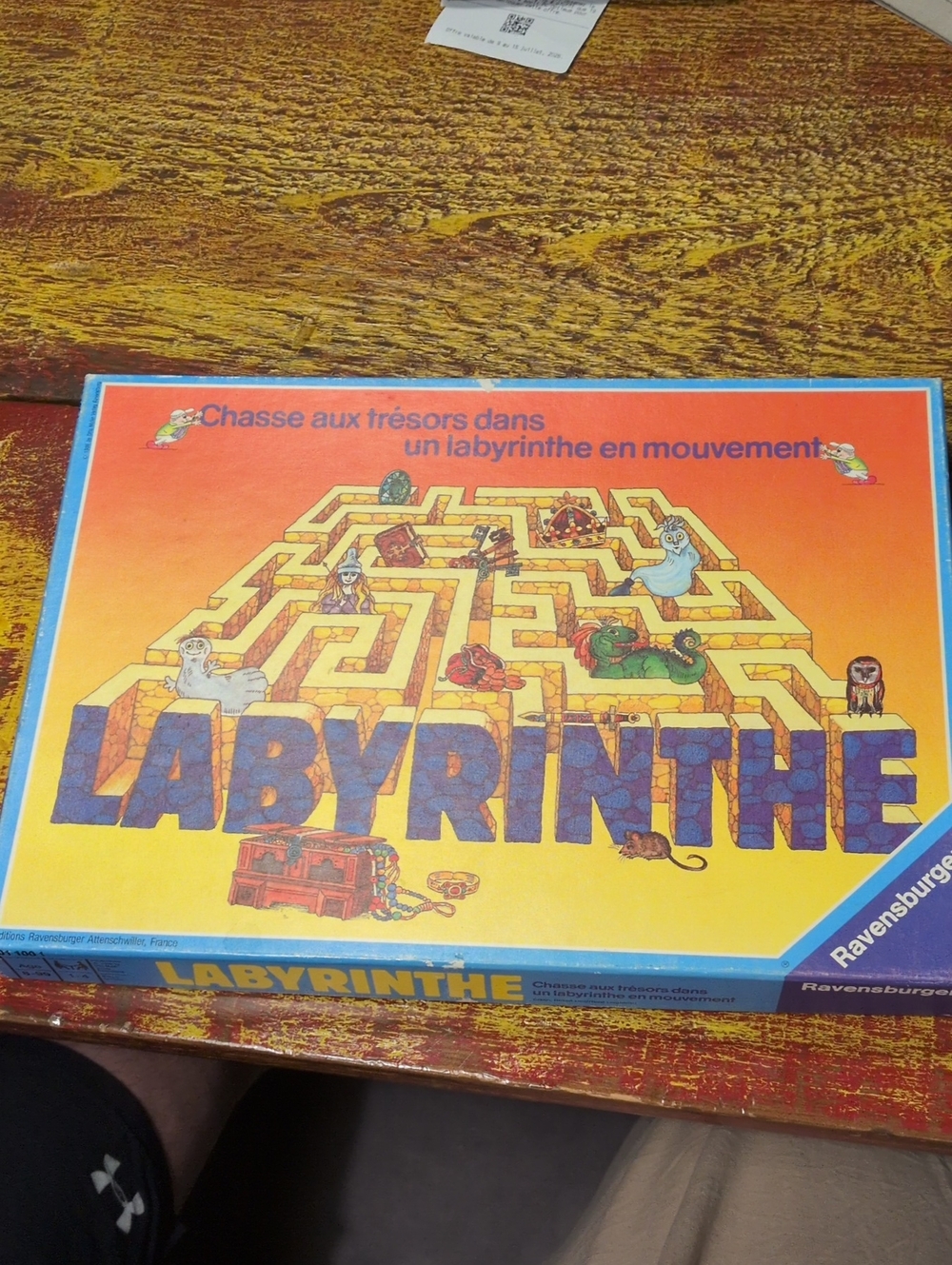 Ravensburger Labyrinthe